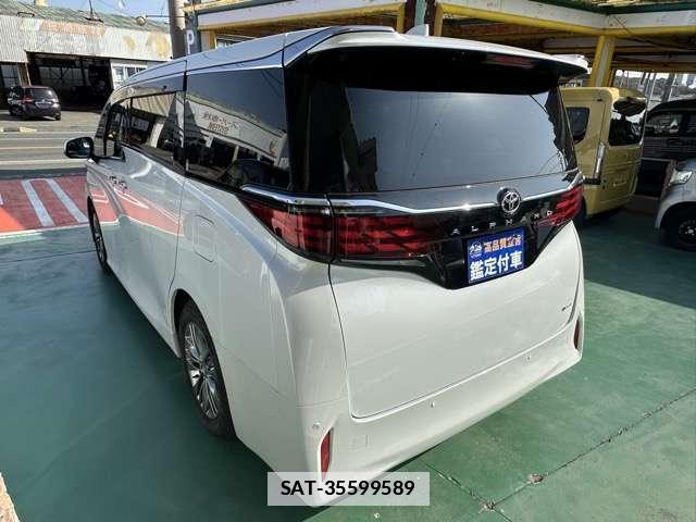 Toyota ALPHARD 2024-11 7814267-1