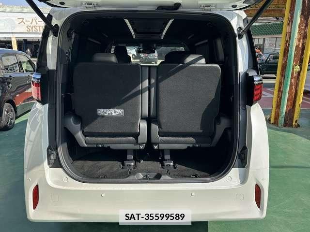 Toyota ALPHARD 2024-11 7814267-7