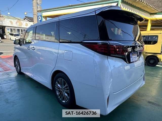 Toyota ALPHARD 2025-07 7814270-1