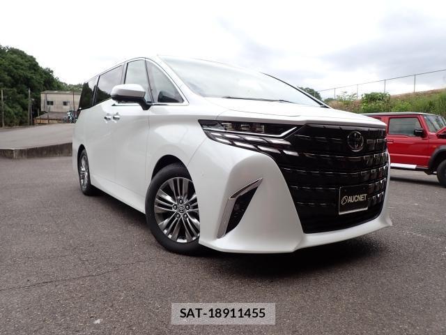 Toyota ALPHARD 2026-05 7815066-0
