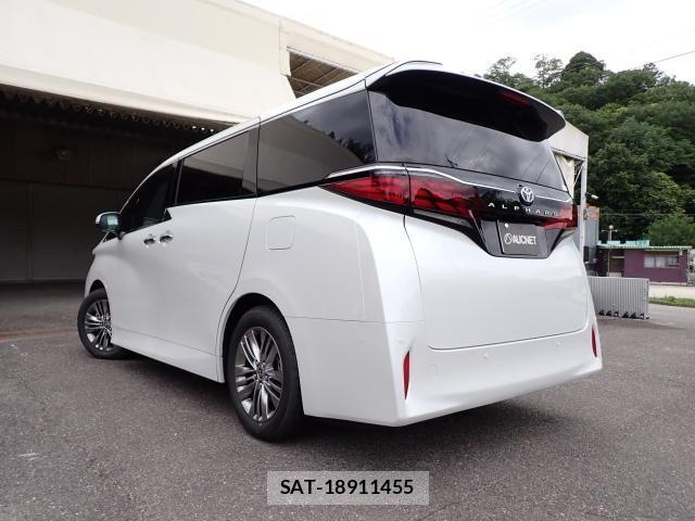 Toyota ALPHARD 2026-05 7815066-1