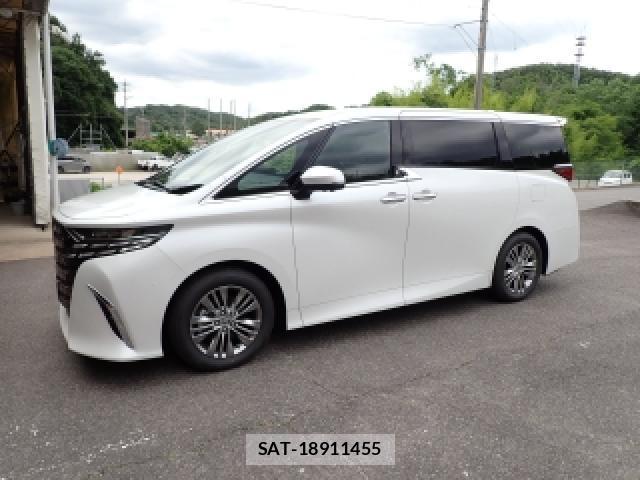 Toyota ALPHARD 2026-05 7815066-3