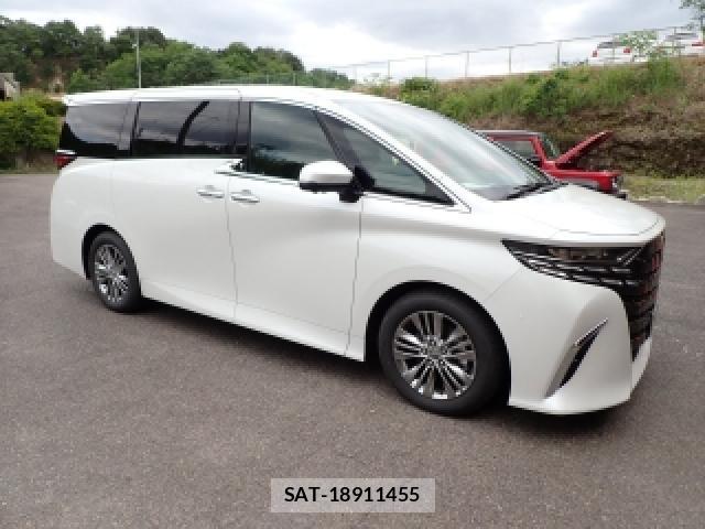 Toyota ALPHARD 2026-05 7815066-4
