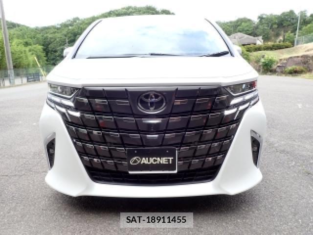 Toyota ALPHARD 2026-05 7815066-5