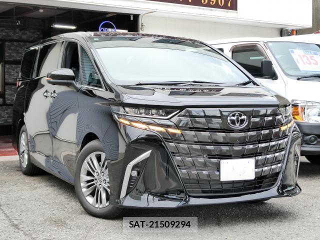 Toyota ALPHARD 2026-06 7815305-0