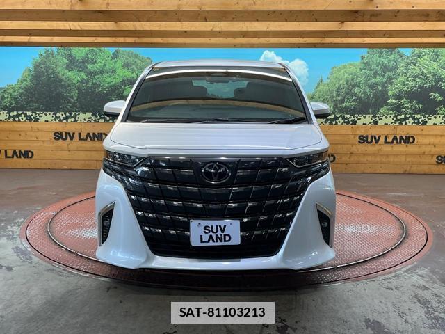 Toyota ALPHARD 2023-10 7816270-14