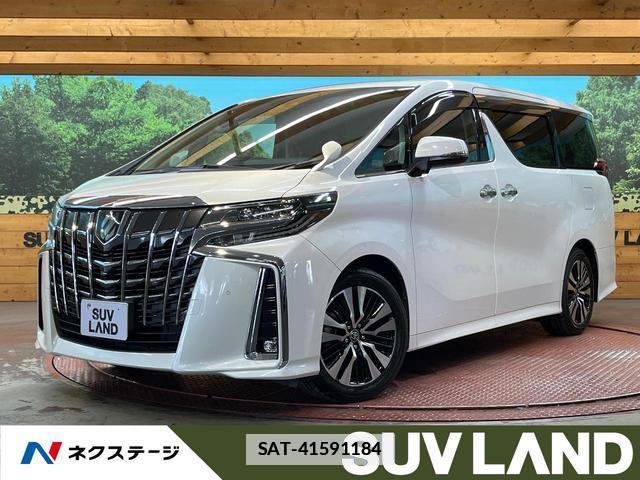 Toyota ALPHARD 2019-10 7816315-0