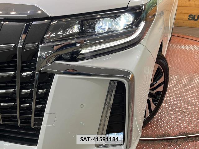 Toyota ALPHARD 2019-10 7816315-12