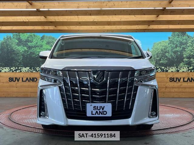 Toyota ALPHARD 2019-10 7816315-14