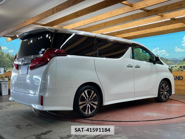 Toyota ALPHARD 2019-10 7816315-16
