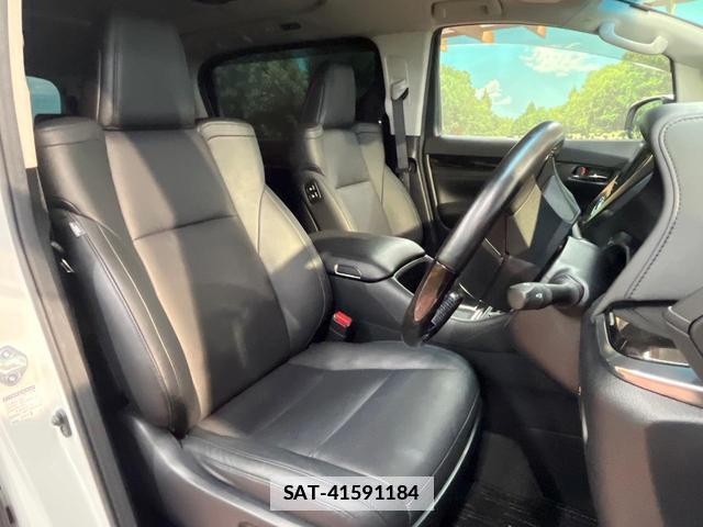 Toyota ALPHARD 2019-10 7816315-7