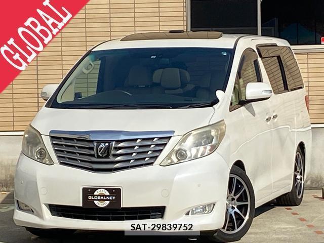 Toyota ALPHARD 2010-04 7816500-0