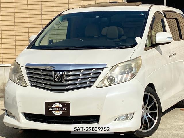 Toyota ALPHARD 2010-04 7816500-1