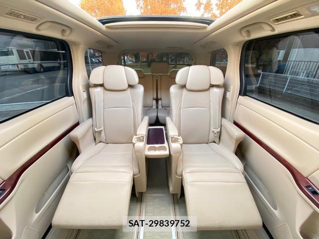 Toyota ALPHARD 2010-04 7816500-10