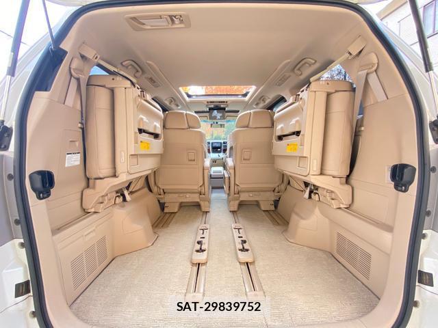 Toyota ALPHARD 2010-04 7816500-17