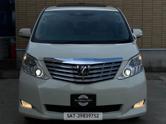 Toyota ALPHARD 2010-04 7816500-18