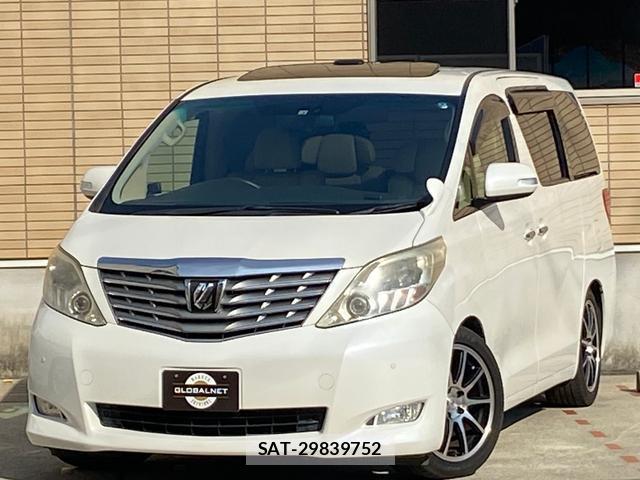 Toyota ALPHARD 2010-04 7816500-19