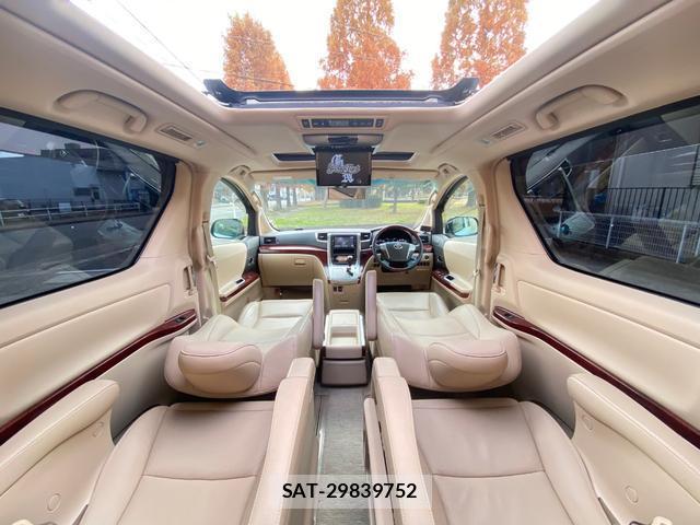 Toyota ALPHARD 2010-04 7816500-2