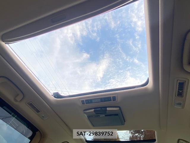 Toyota ALPHARD 2010-04 7816500-3