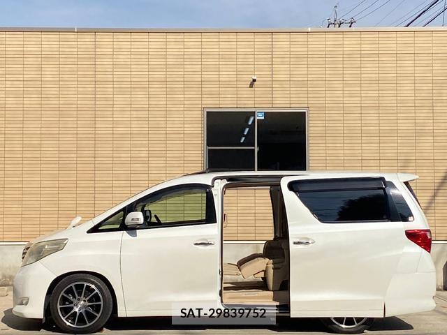 Toyota ALPHARD 2010-04 7816500-7