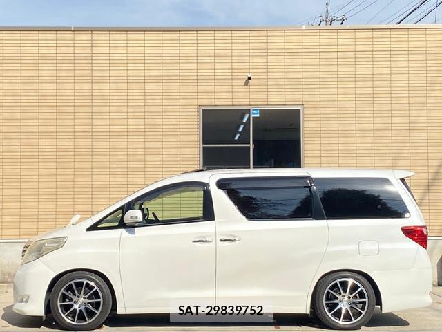 Toyota ALPHARD 2010-04 7816500-8