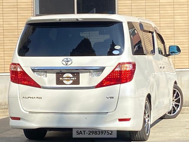 Toyota ALPHARD 2010-04 7816500-9