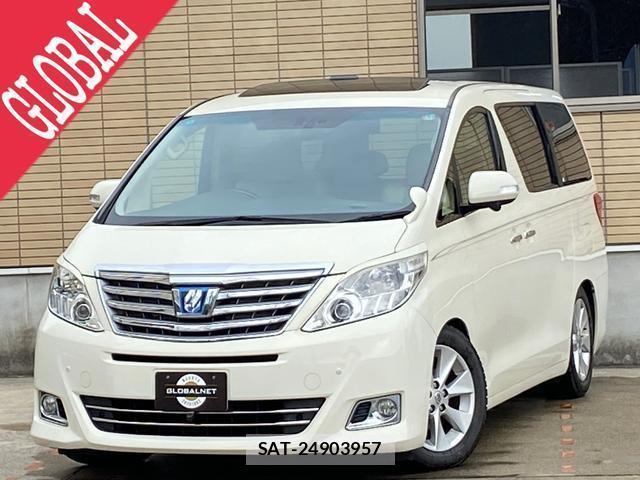 Toyota ALPHARD 2012-01 7816504-0