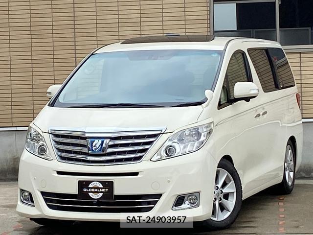 Toyota ALPHARD 2012-01 7816504-19