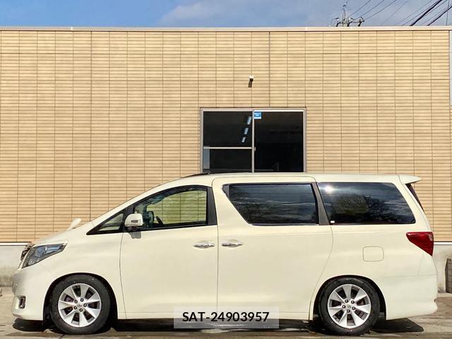 Toyota ALPHARD 2012-01 7816504-6