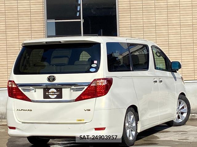 Toyota ALPHARD 2012-01 7816504-7