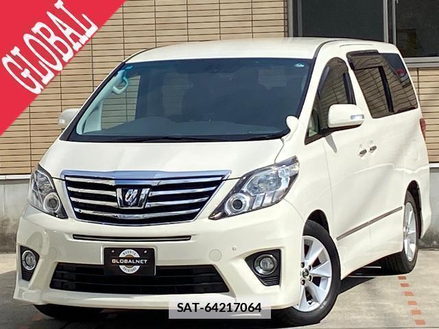 Toyota ALPHARD 2012-02 7816505-0