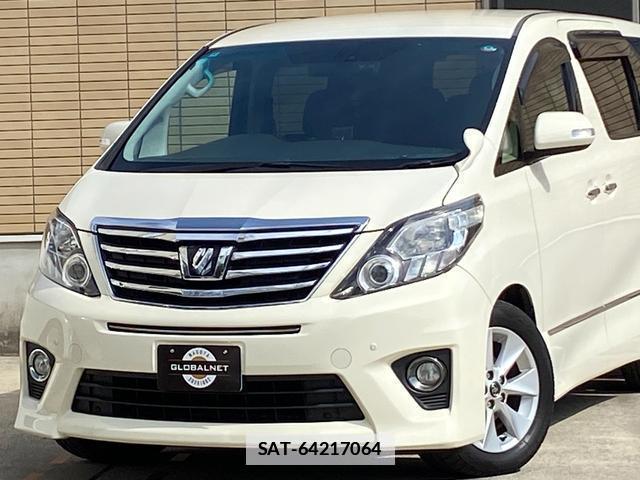 Toyota ALPHARD 2012-02 7816505-1