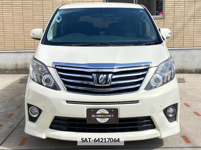 Toyota ALPHARD 2012-02 7816505-18