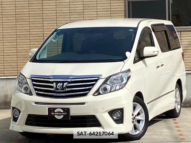 Toyota ALPHARD 2012-02 7816505-19