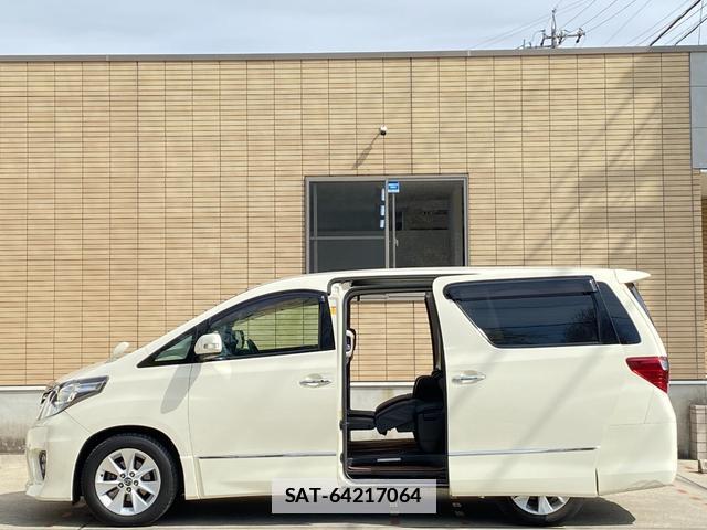 Toyota ALPHARD 2012-02 7816505-3