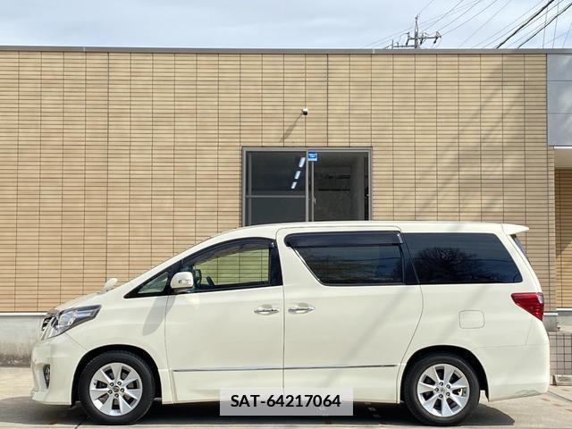 Toyota ALPHARD 2012-02 7816505-4