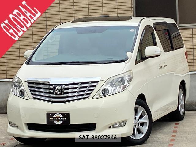 Toyota ALPHARD 2008-09 7816509-0