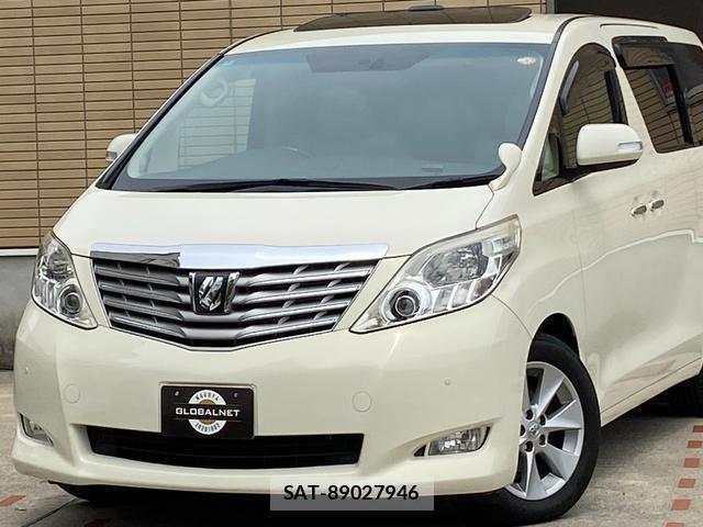Toyota ALPHARD 2008-09 7816509-1