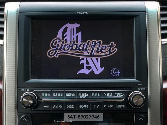 Toyota ALPHARD 2008-09 7816509-12
