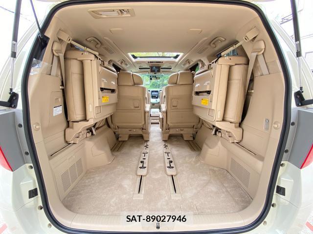 Toyota ALPHARD 2008-09 7816509-17