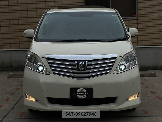 Toyota ALPHARD 2008-09 7816509-18