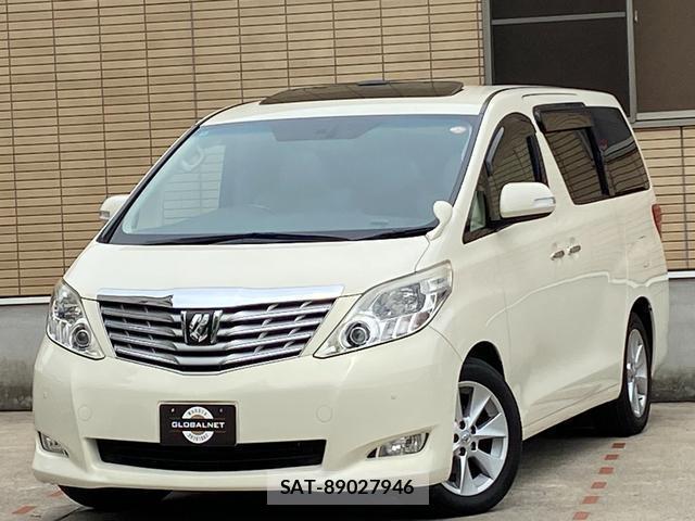 Toyota ALPHARD 2008-09 7816509-19
