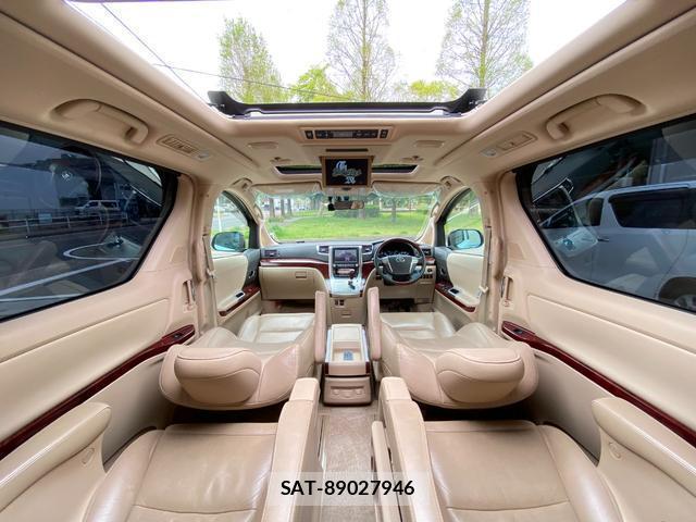 Toyota ALPHARD 2008-09 7816509-2