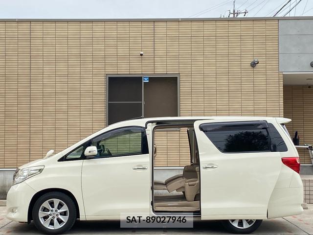 Toyota ALPHARD 2008-09 7816509-4