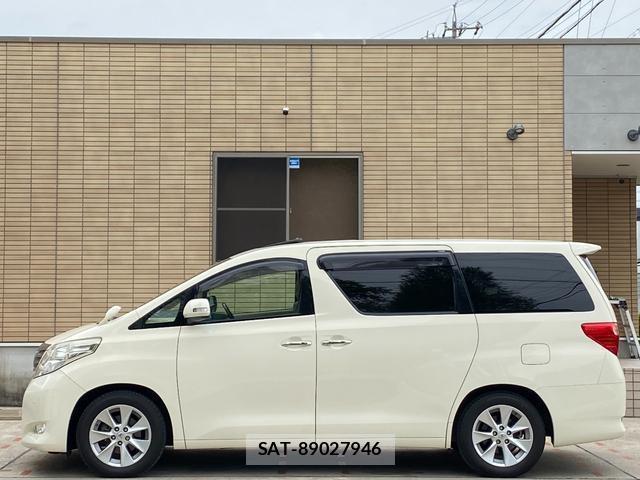 Toyota ALPHARD 2008-09 7816509-5