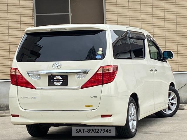 Toyota ALPHARD 2008-09 7816509-6