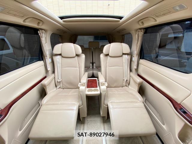 Toyota ALPHARD 2008-09 7816509-7
