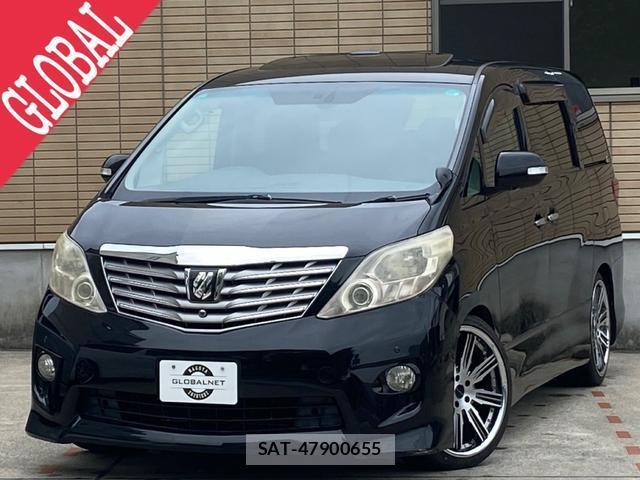 Toyota ALPHARD 2009-06 7816510-0