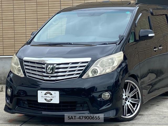 Toyota ALPHARD 2009-06 7816510-1