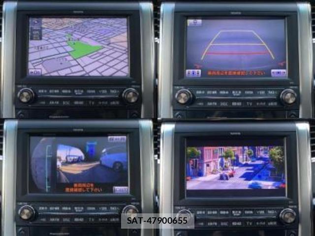 Toyota ALPHARD 2009-06 7816510-10